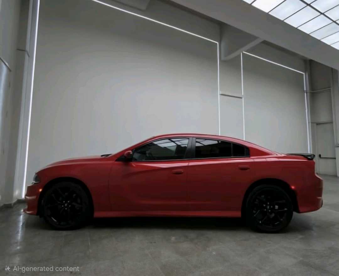 Car Image 2022 DODGE CHARGER GT