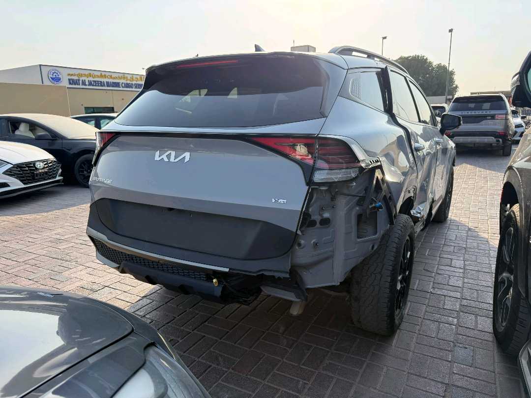 Car Image 2023 KIA SPORTAGE