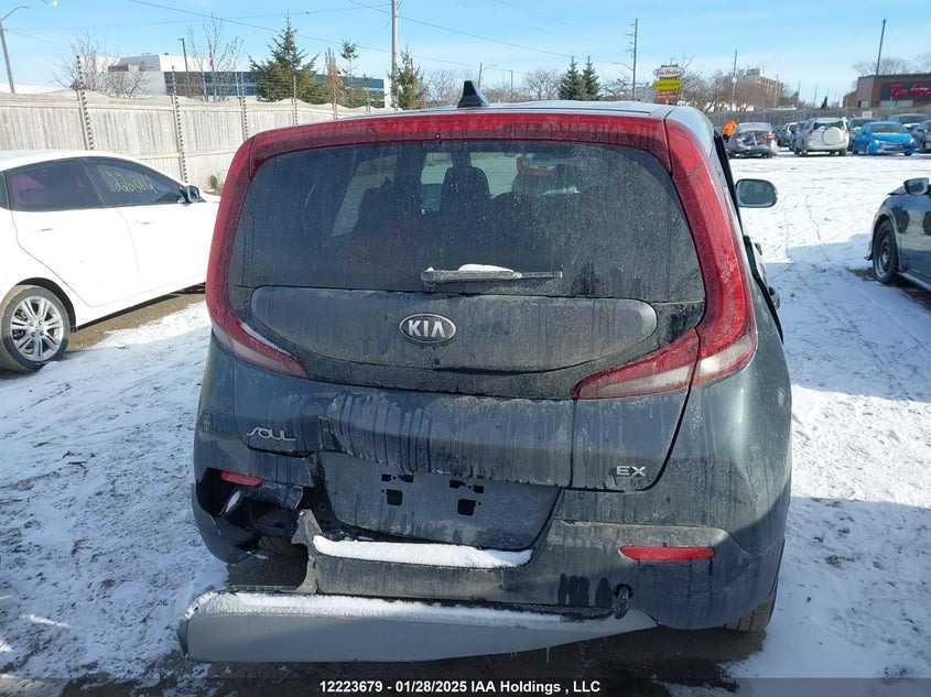 Car Image 2021 KIA SOUL