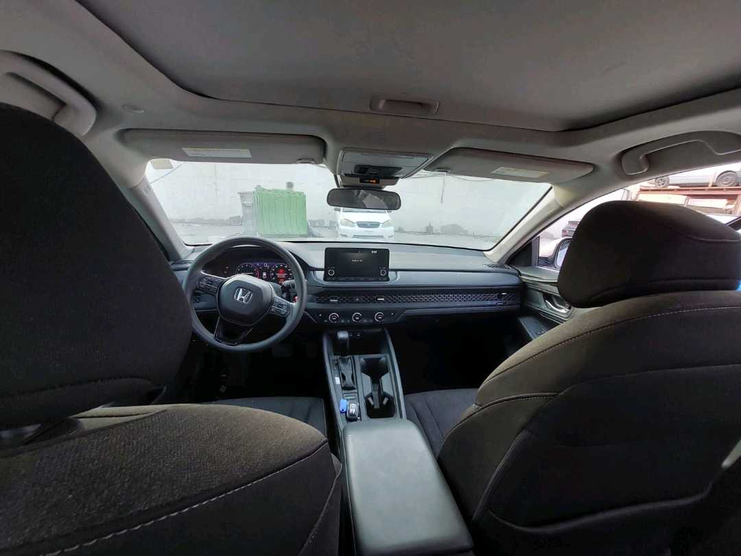 Car Image 2024 HONDA ACCORD