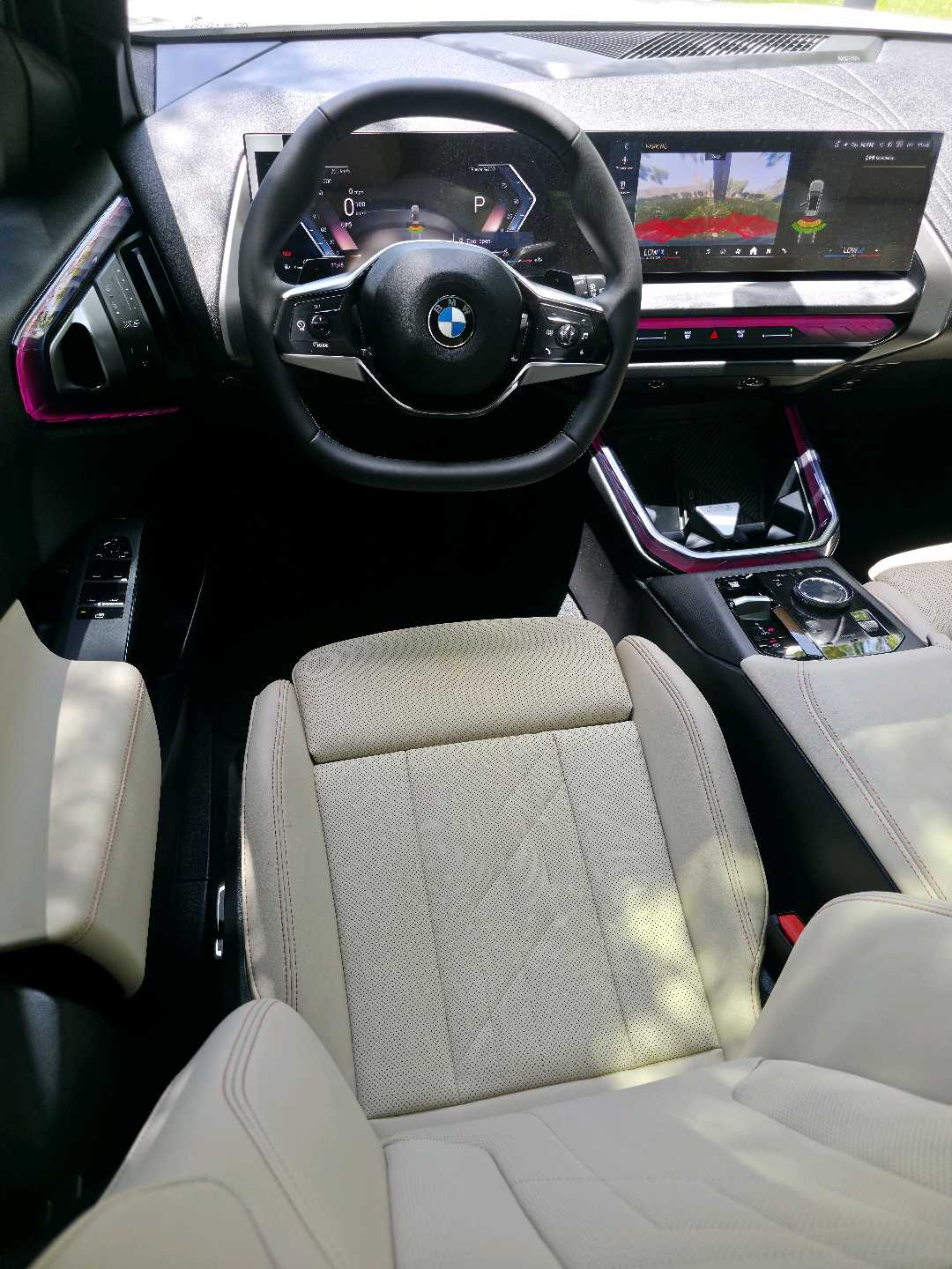 Car Image 2026 BMW X3 
