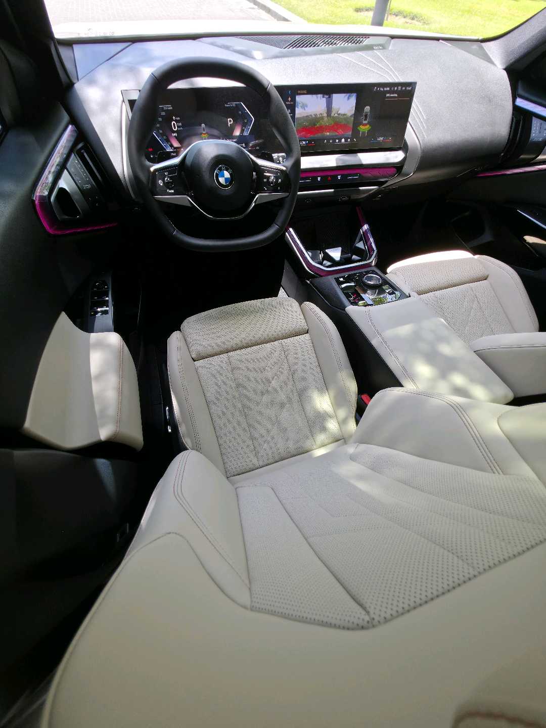 Car Image 2026 BMW X3 