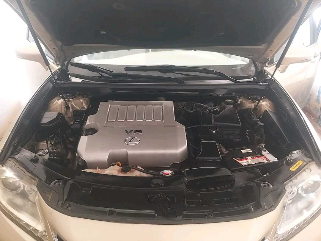 Car Image 2013 LEXUS ES 350