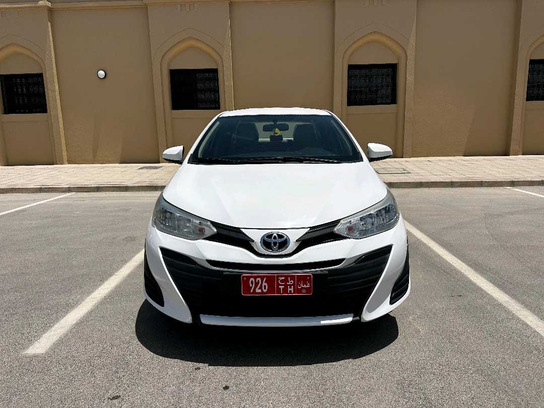 تويوتا ياريس 2019