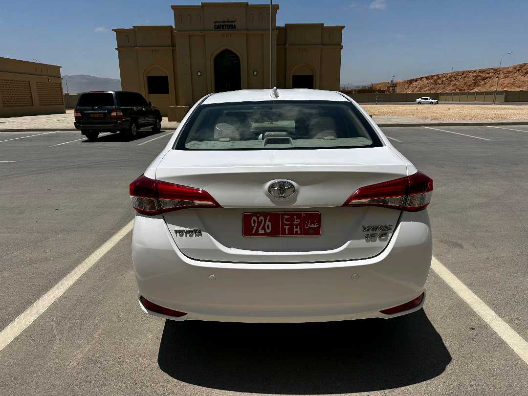 تويوتا ياريس 2019