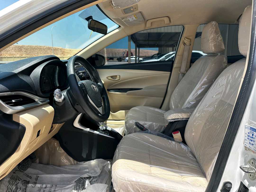 تويوتا ياريس 2019
