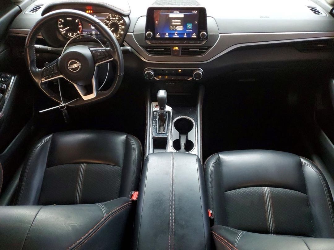 Car Image 2023 NISSAN ALTIMA