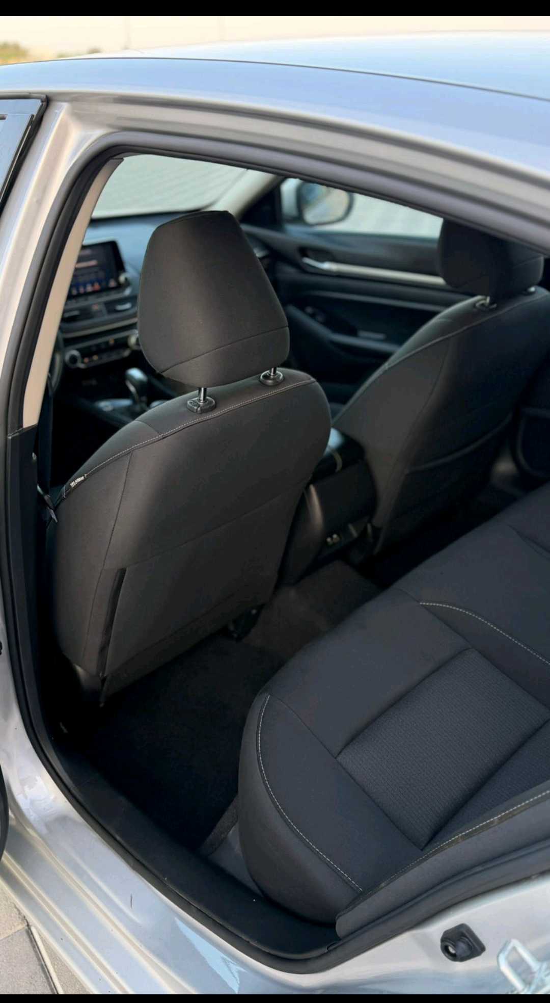 Car Image 2023 NISSAN ALTIMA SV