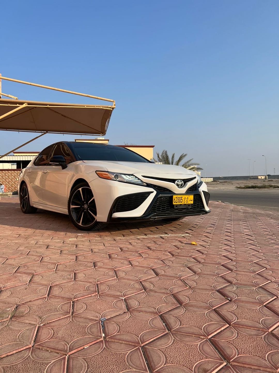 Car Image 2019 TOYOTA CAMRY XSE