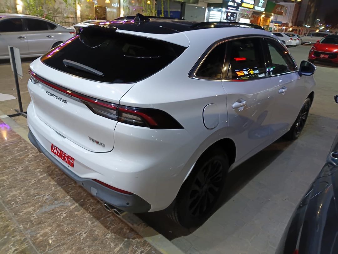 FORTHING T5 EVO 2025