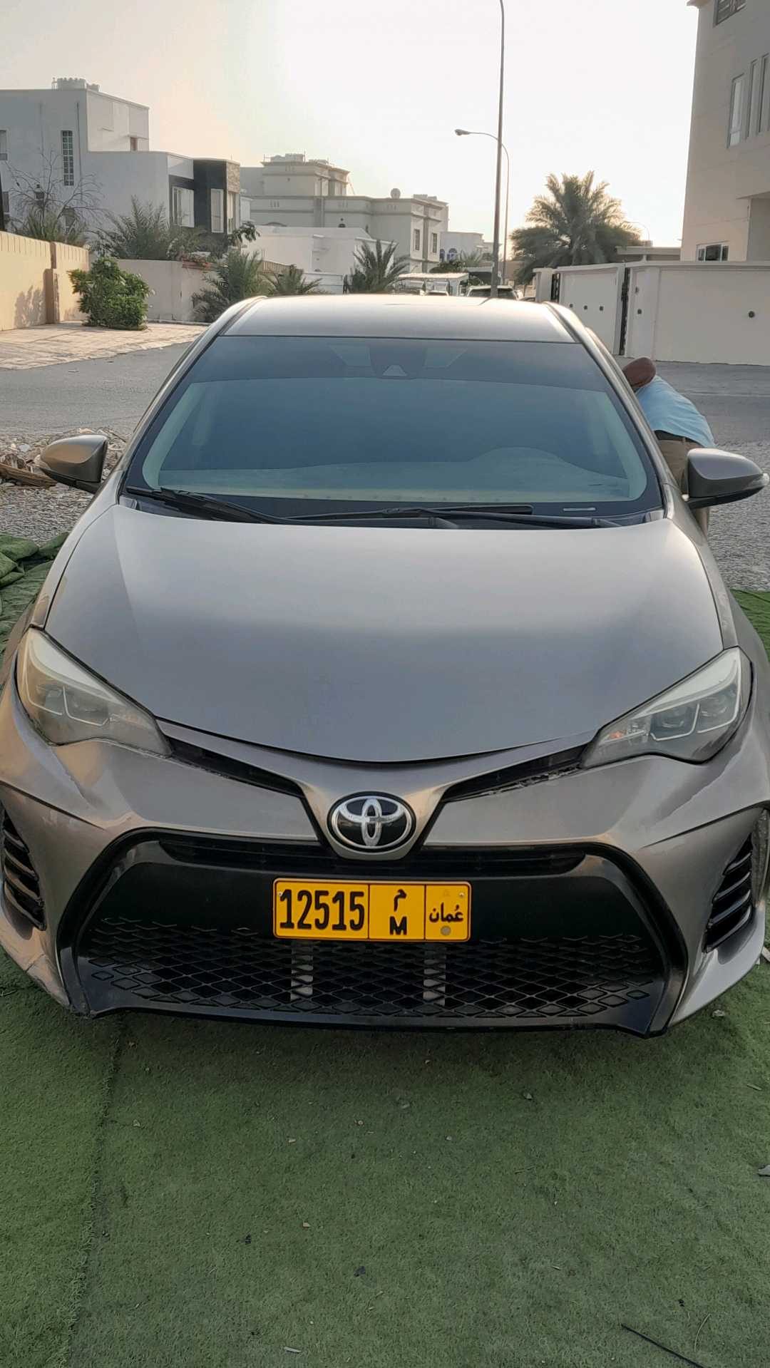 Car Image 2019 TOYOTA COROLLA SE