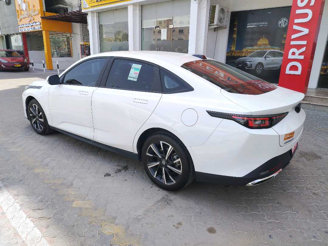 تشانجان EADO 2025