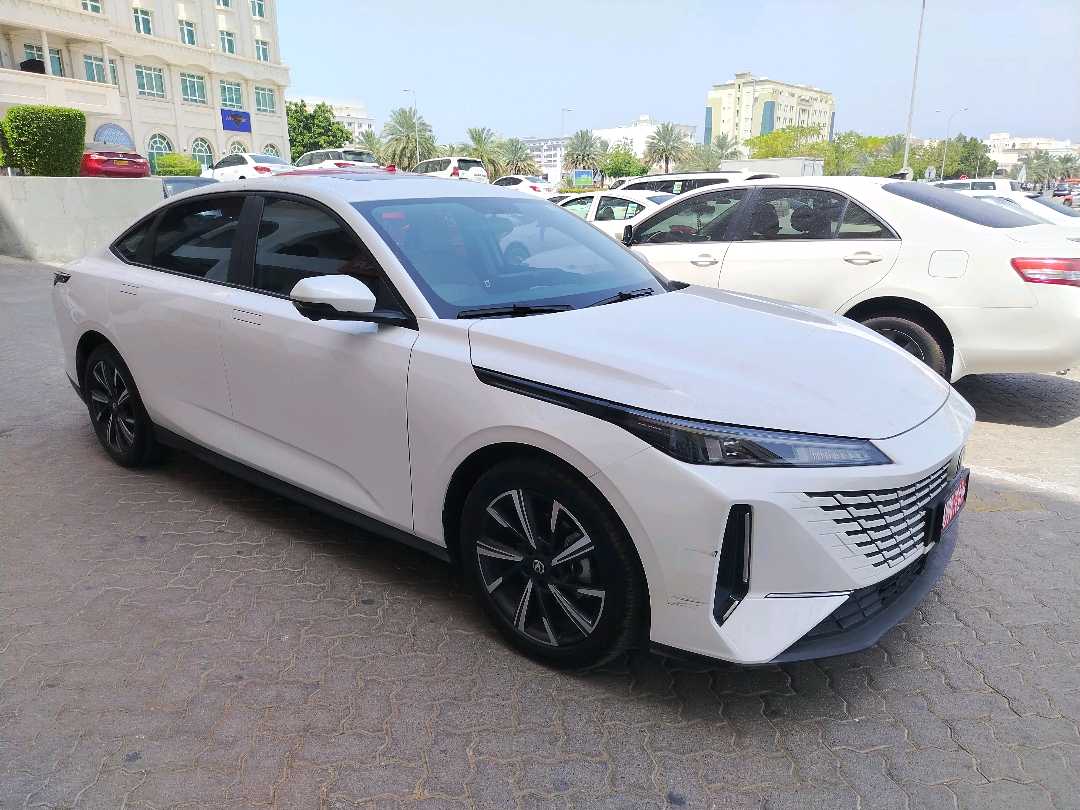 تشانجان EADO 2025