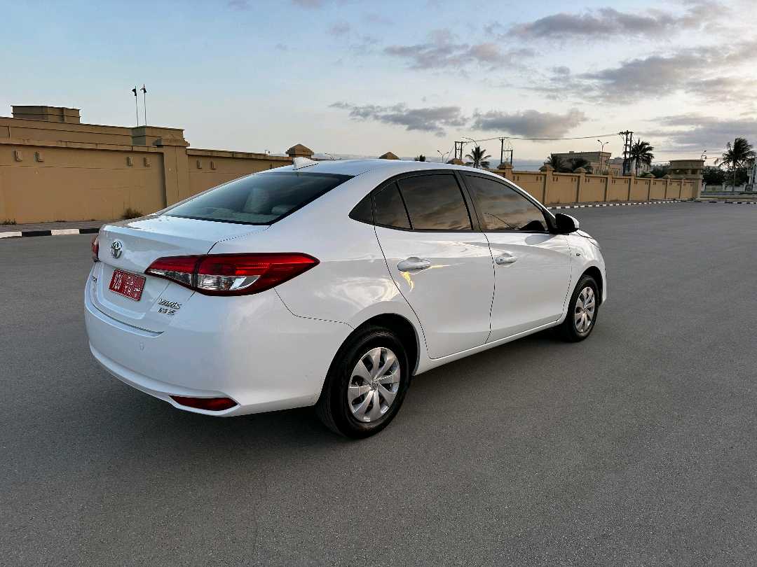 تويوتا ياريس 2019