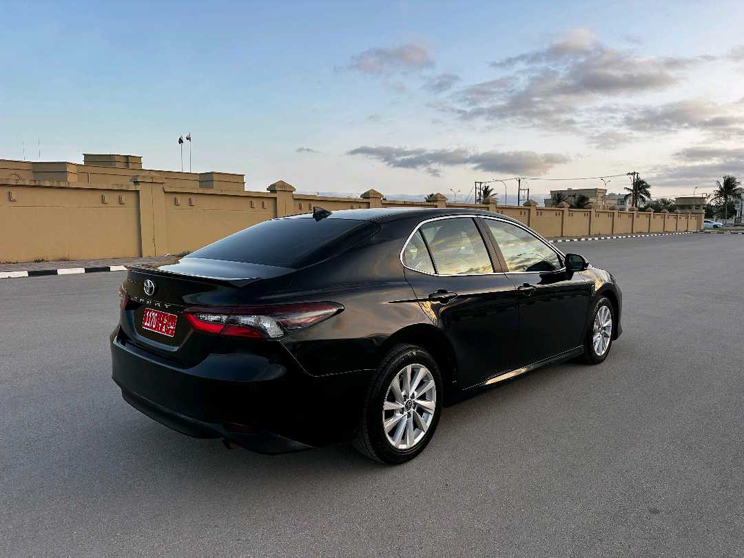 تويوتا كامري 2022