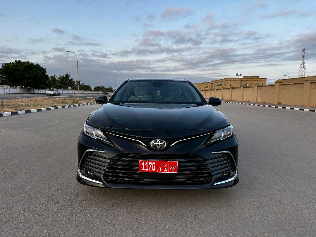 تويوتا كامري 2022