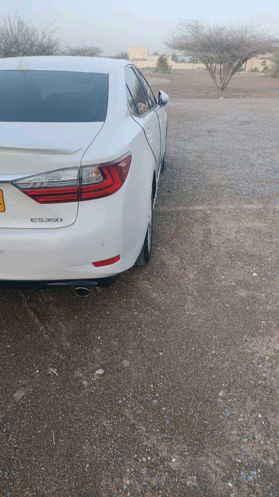 Car Image 2017 LEXUS ES 350