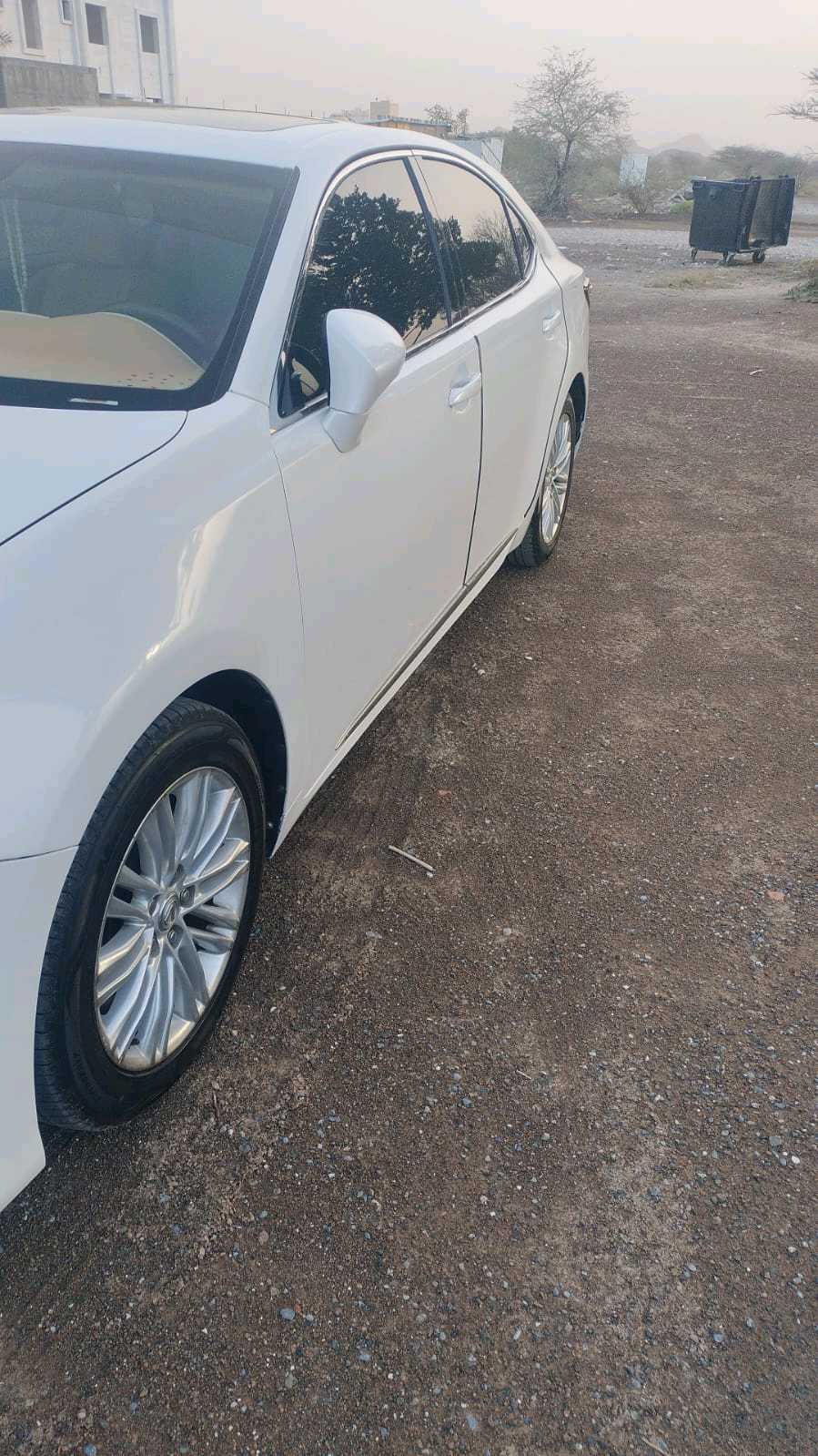 Car Image 2017 LEXUS ES 350