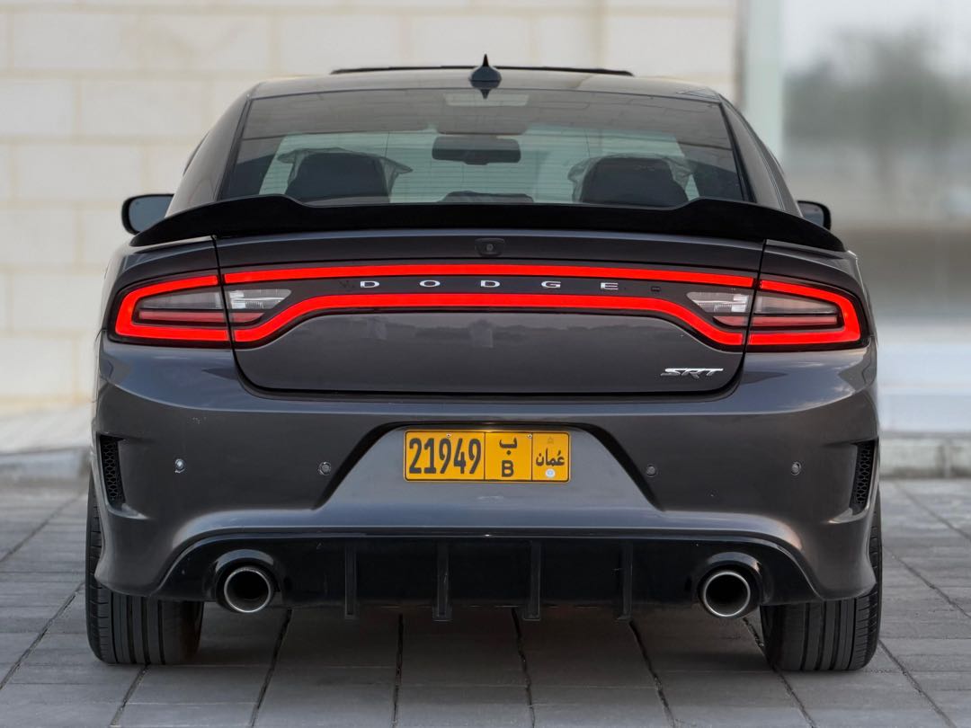 Car Image 2019 DODGE CHARGER R/T