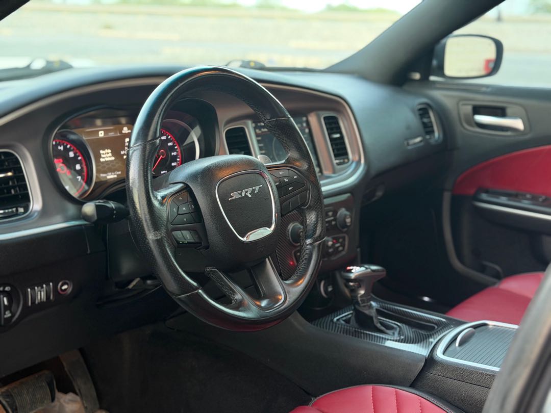 Car Image 2019 DODGE CHARGER R/T