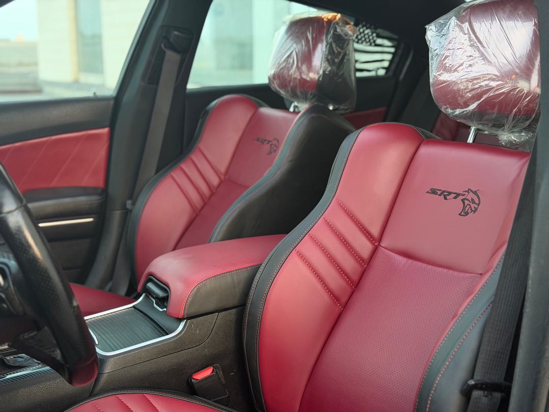 Car Image 2019 DODGE CHARGER R/T