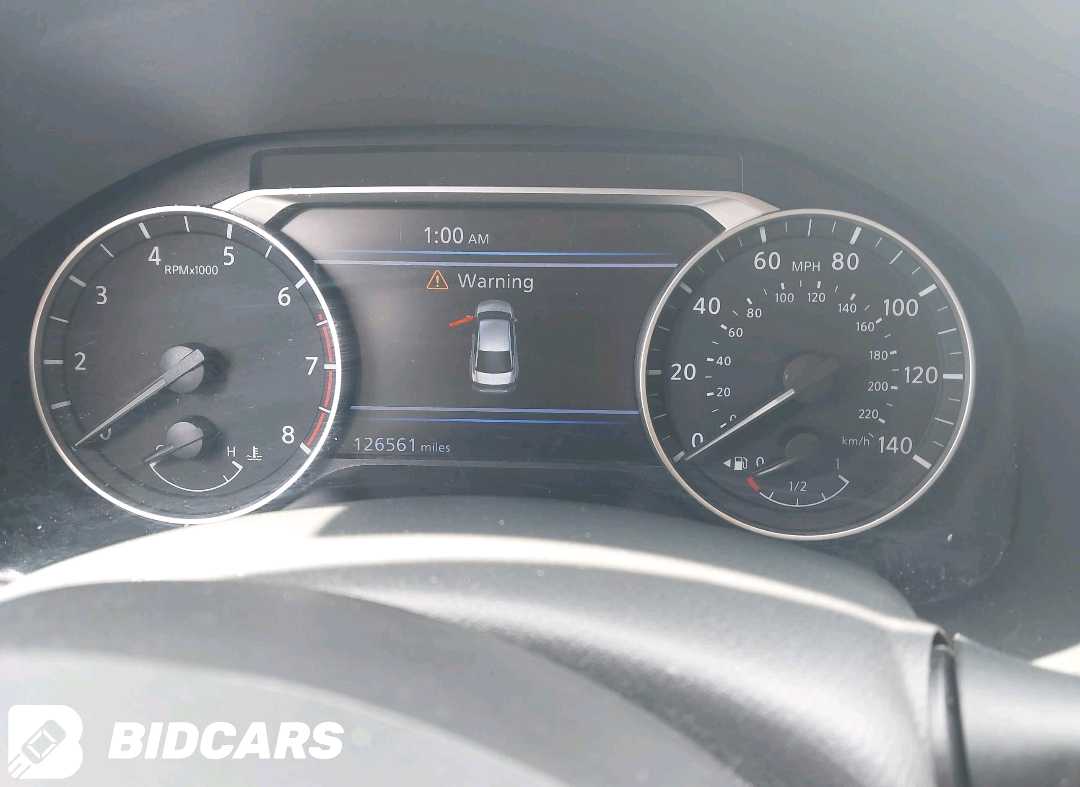 Car Image 2019 NISSAN ALTIMA