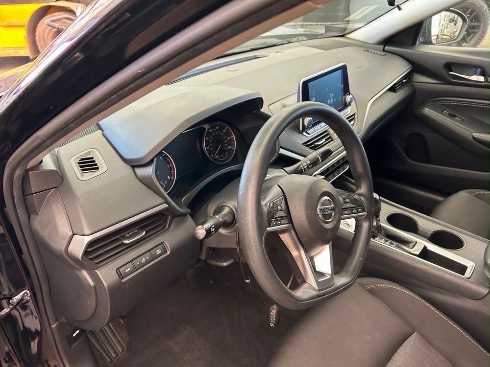 Car Image 2020 NISSAN ALTIMA