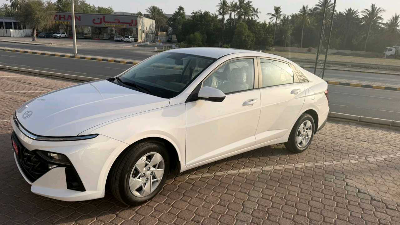 HYUNDAI ACCENT 2027