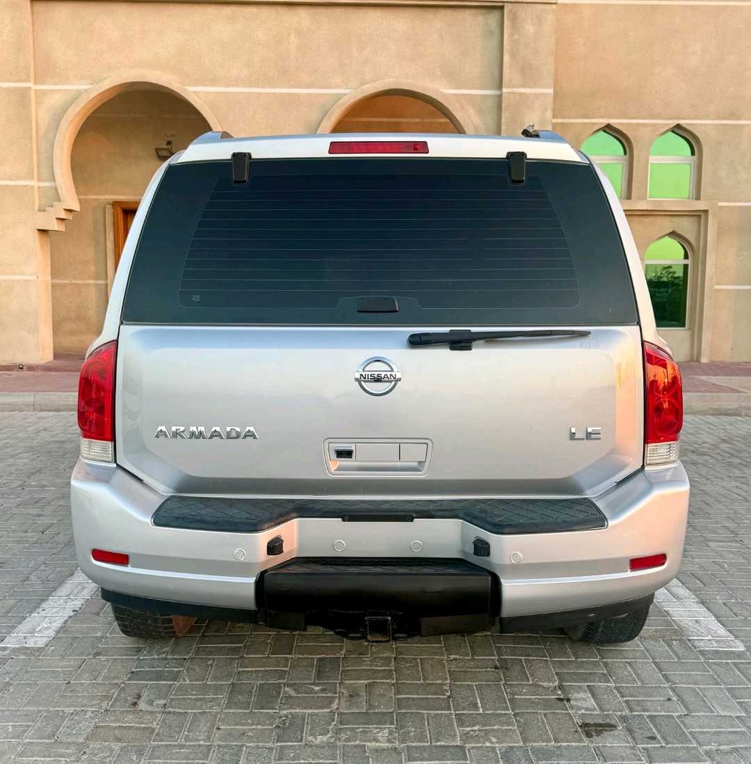 Car Image 2012 NISSAN ARMADA 