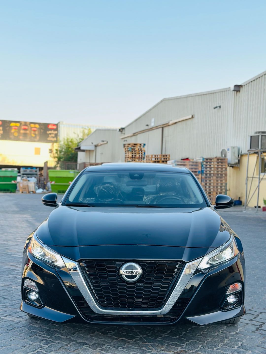 NISSAN ALTIMA SL 2021