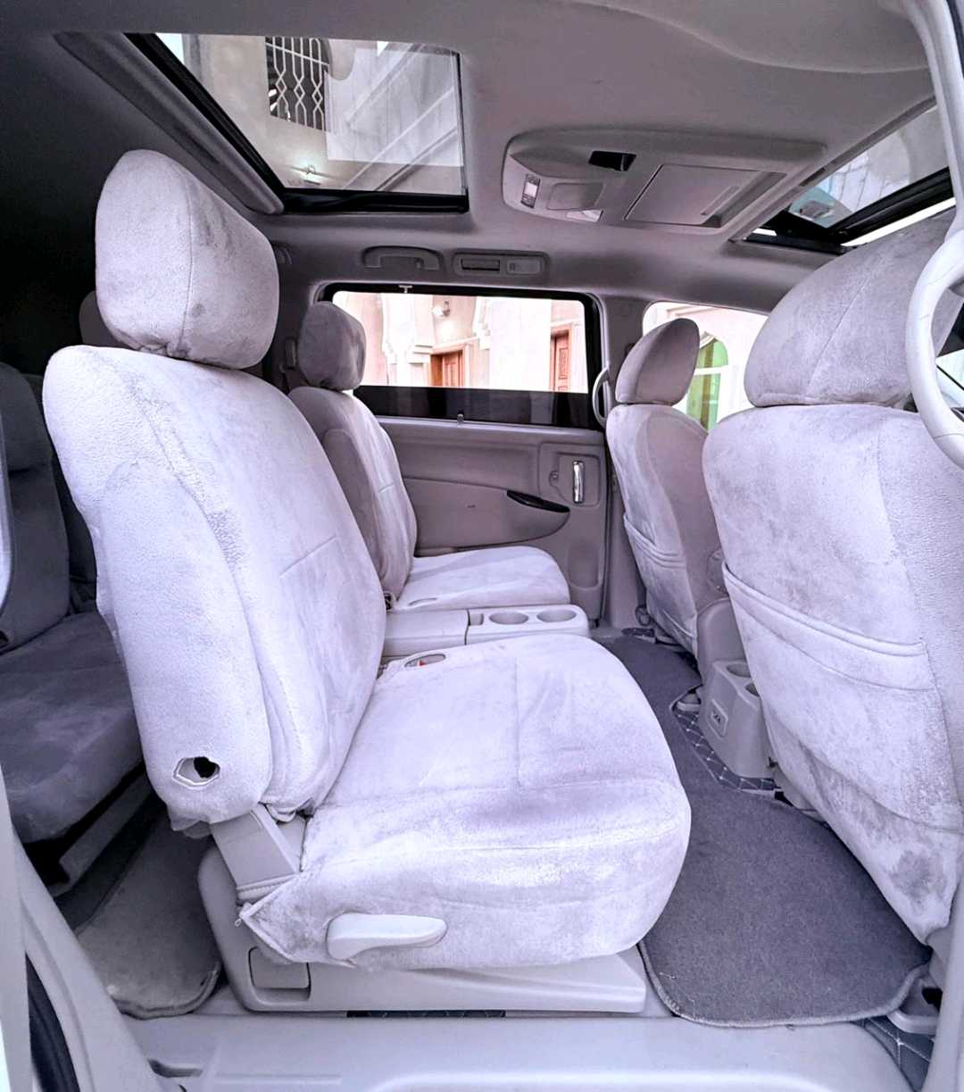 Car Image 2011 NISSAN QUEST 