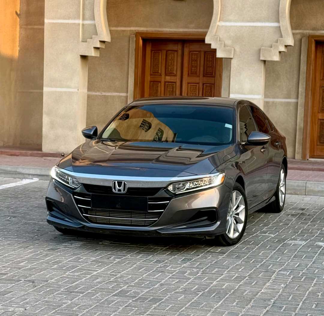 HONDA ACCORD LX 2022