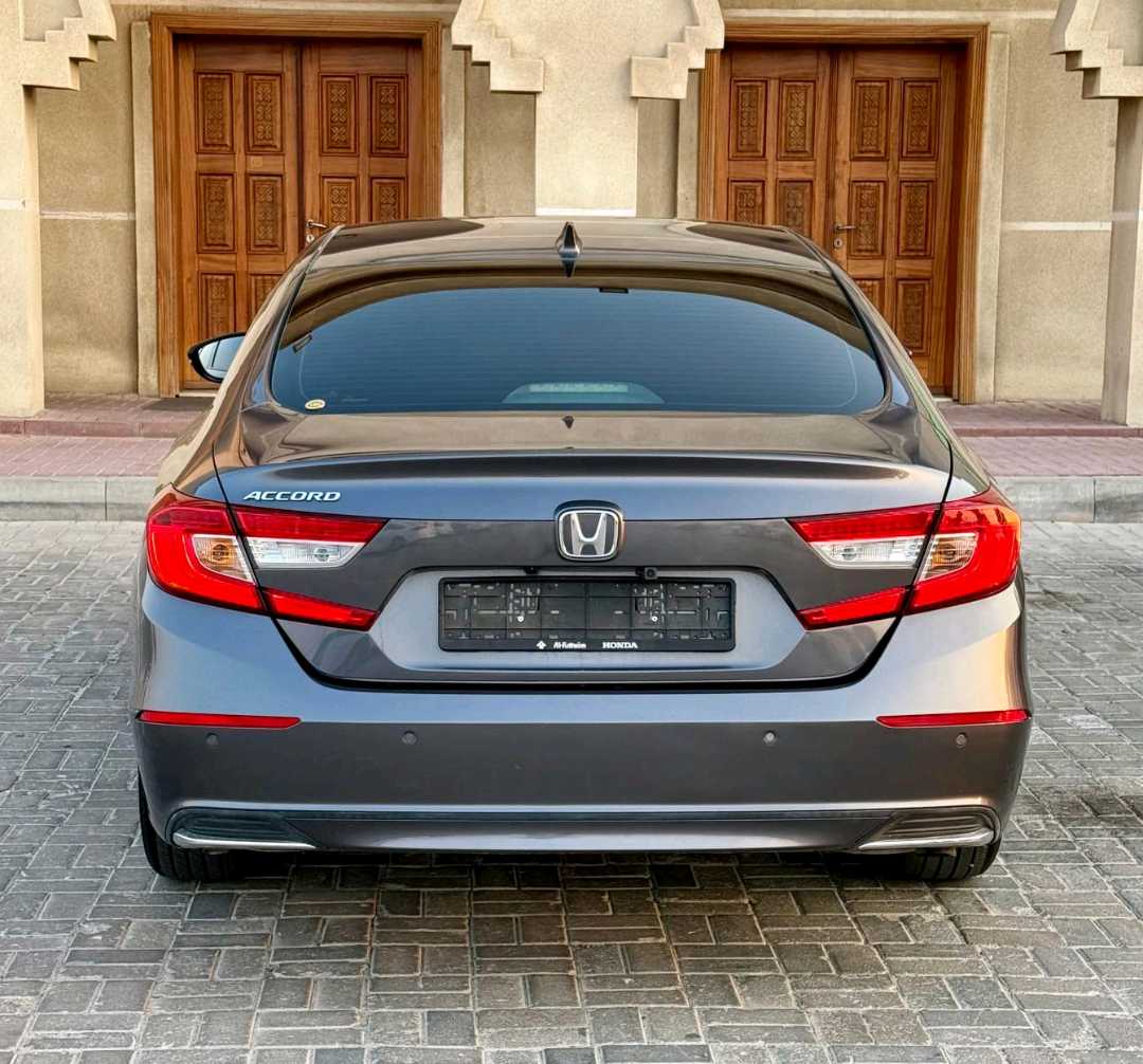 Car Image 2022 HONDA ACCORD LX