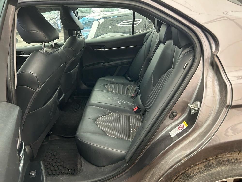 Car Image 2018 TOYOTA CAMRY