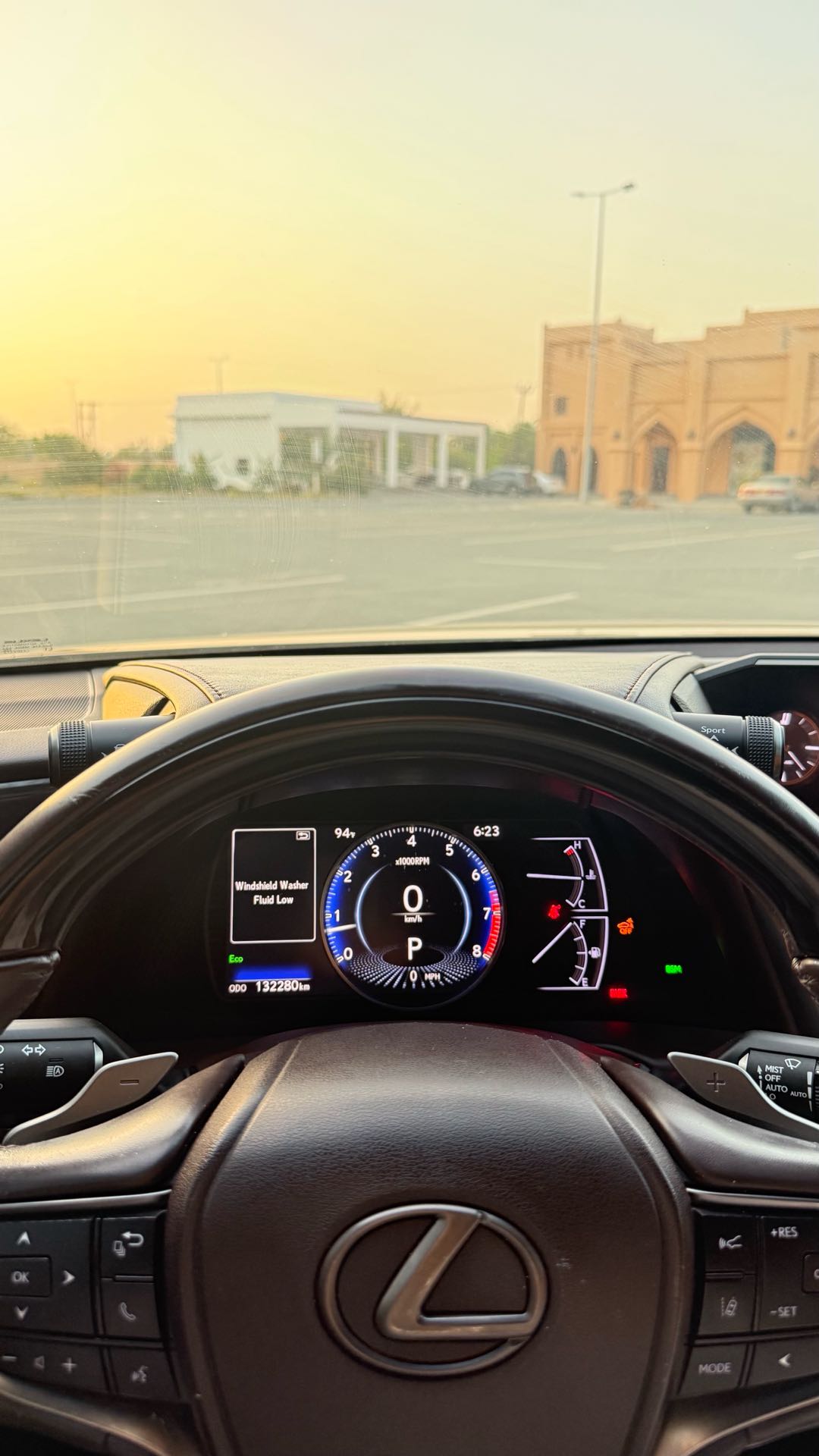 Car Image 2019 LEXUS ES 350