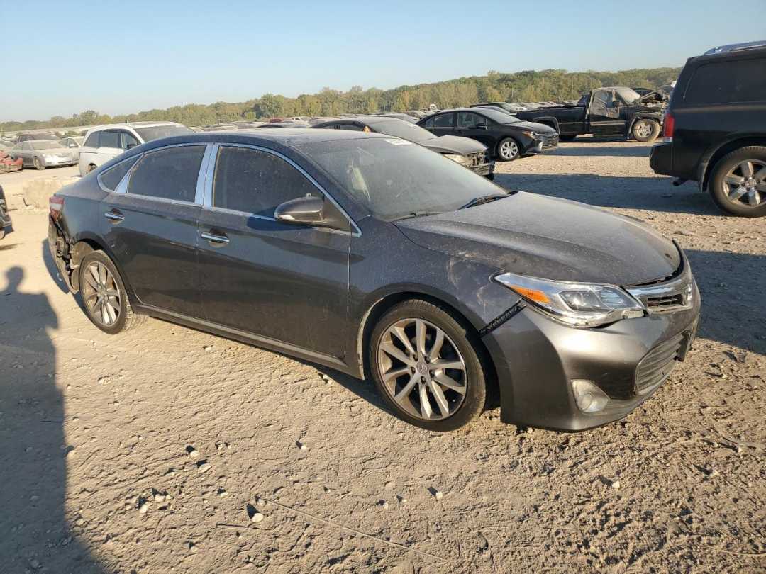 Car Image 2015 TOYOTA AVALON