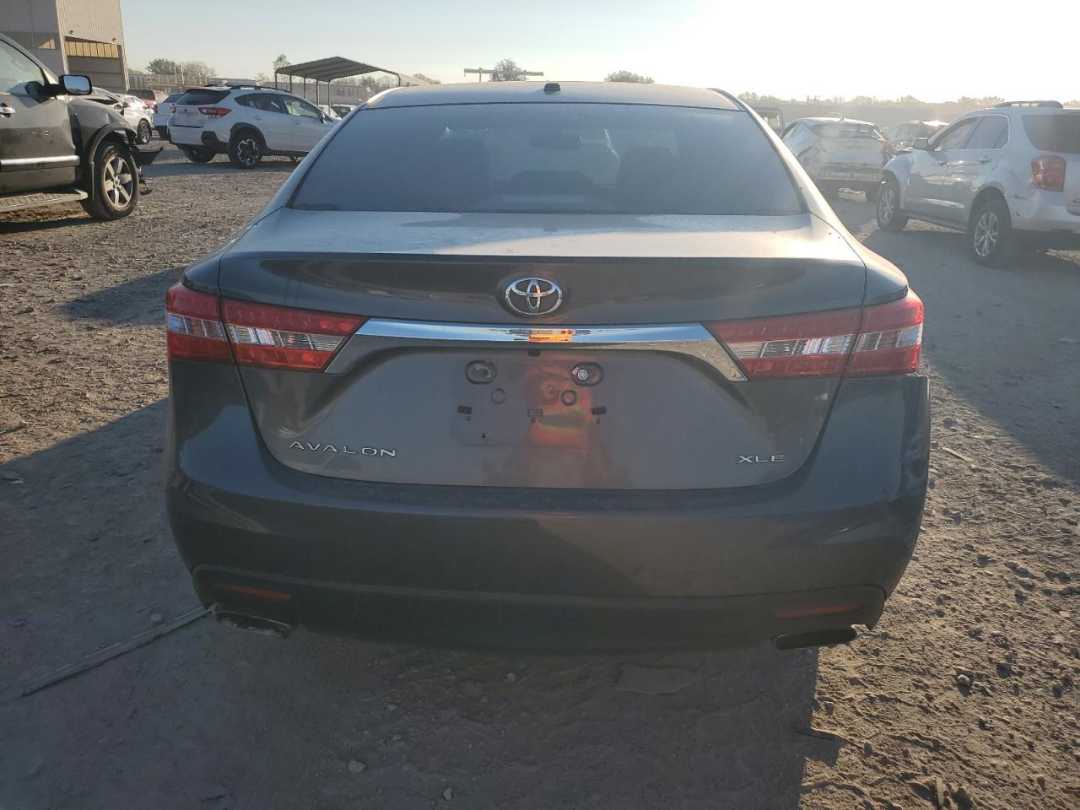 Car Image 2015 TOYOTA AVALON