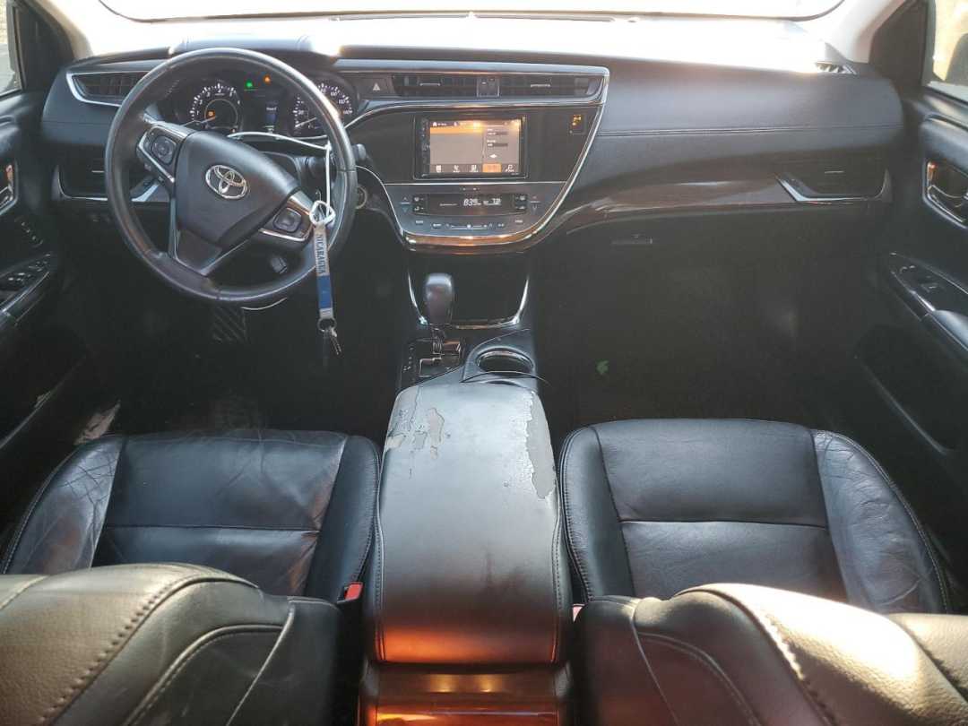 Car Image 2015 TOYOTA AVALON