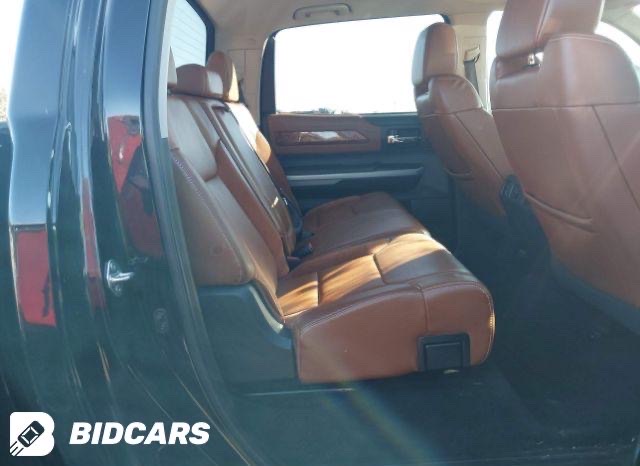 Car Image 2018 TOYOTA TUNDRA