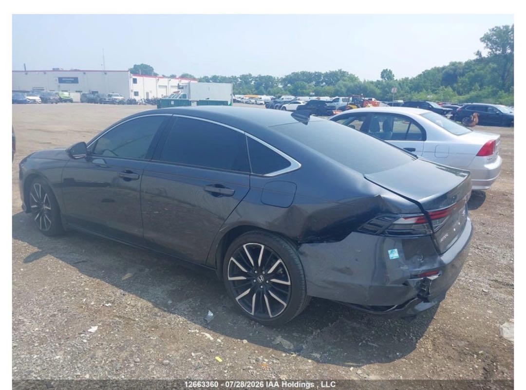Car Image 2024 HONDA ACCORD
