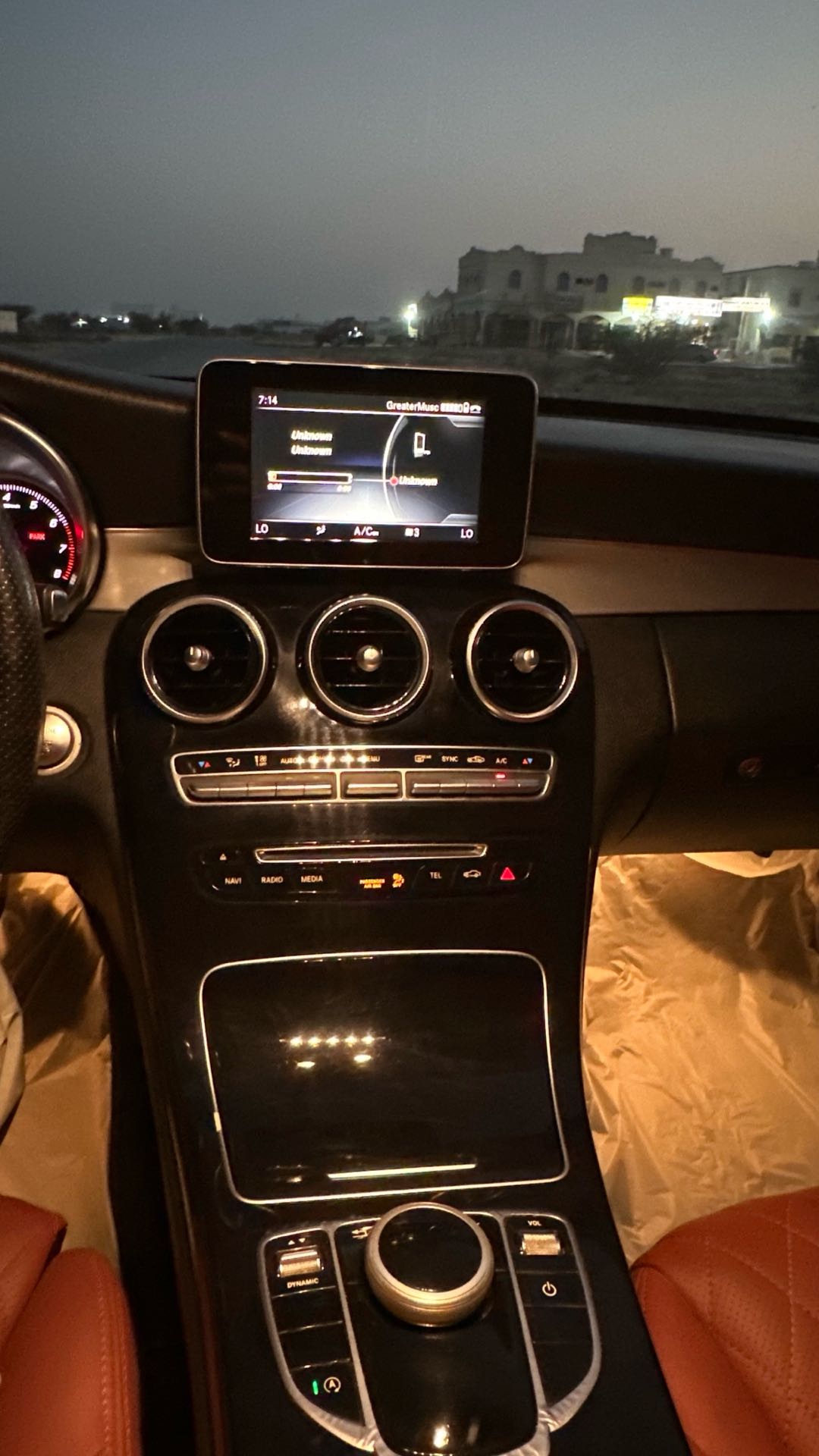 Car Image 2018 MERCEDES C Class 300