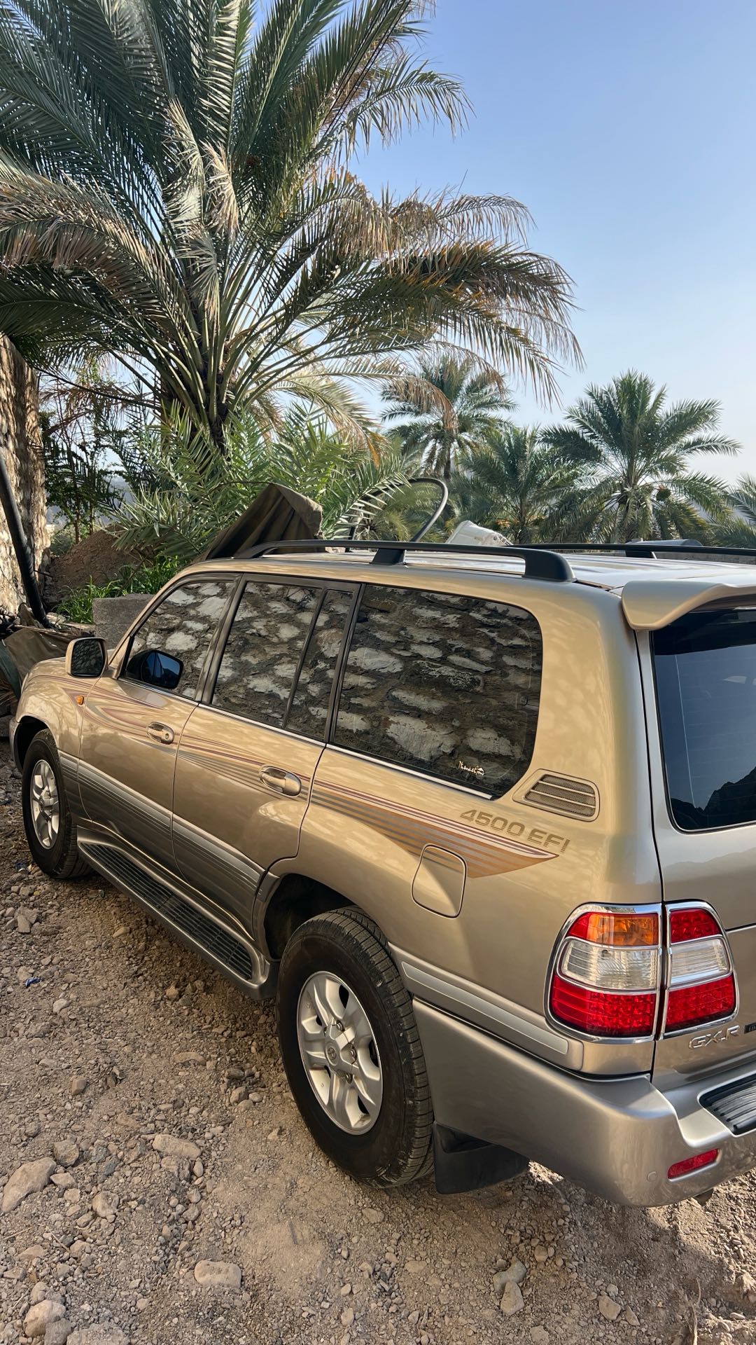 Car Image 2007 TOYOTA LAND CRUISER GX.R