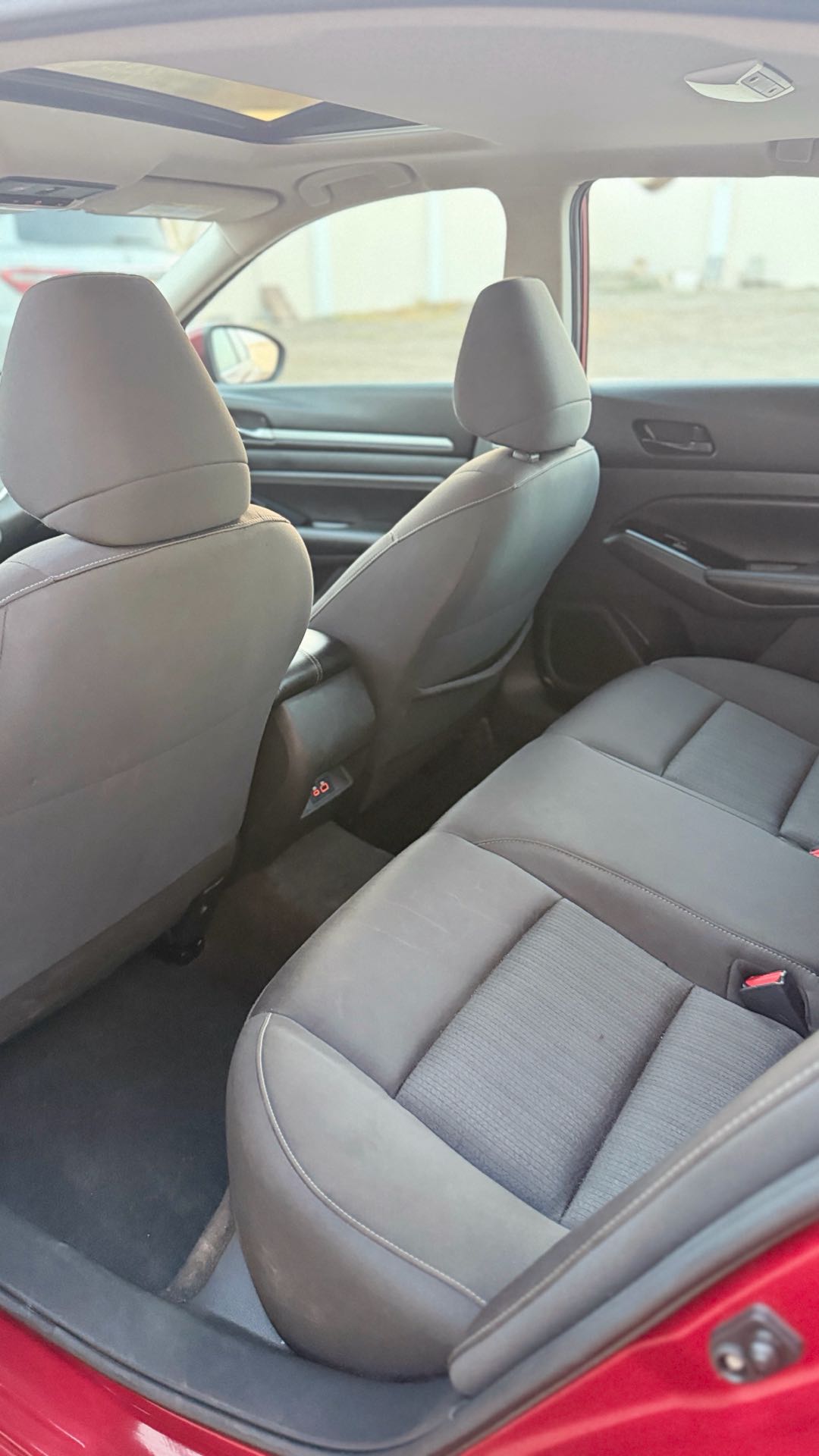 Car Image 2023 NISSAN ALTIMA SV