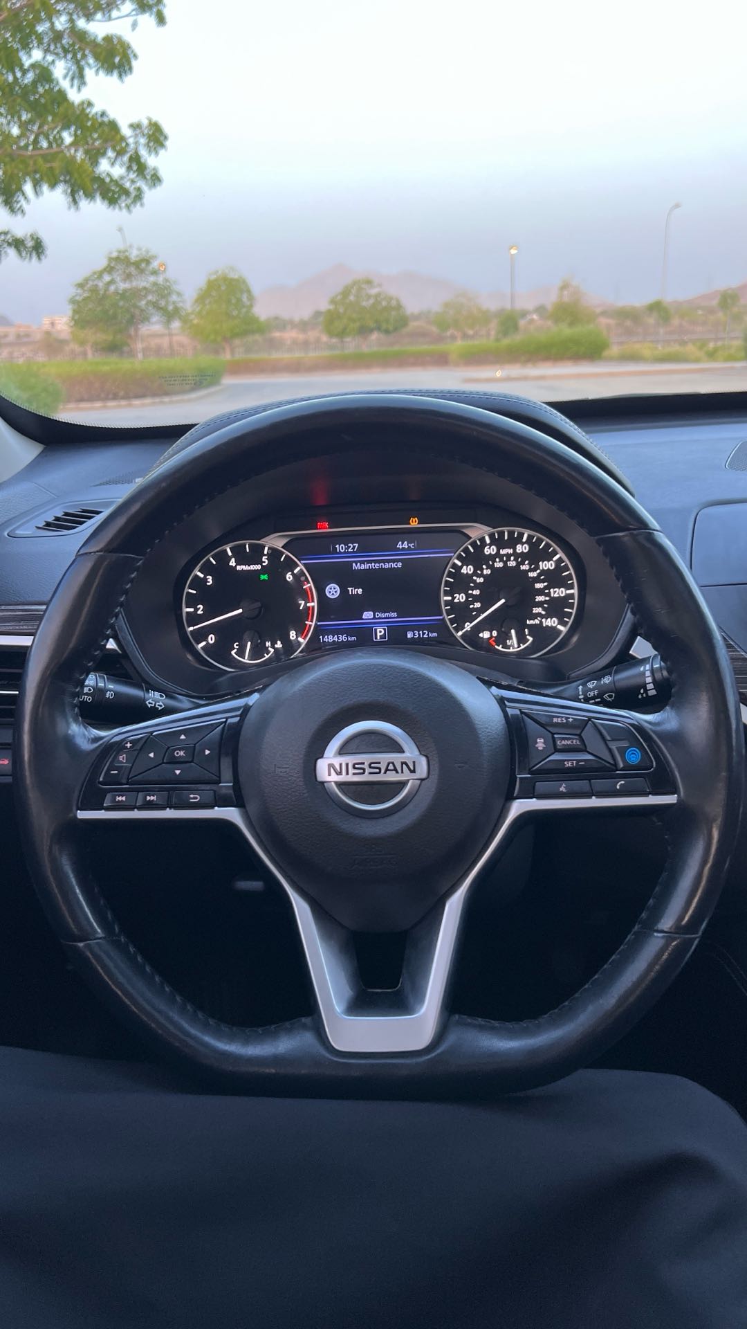 Car Image 2019 NISSAN ALTIMA SL