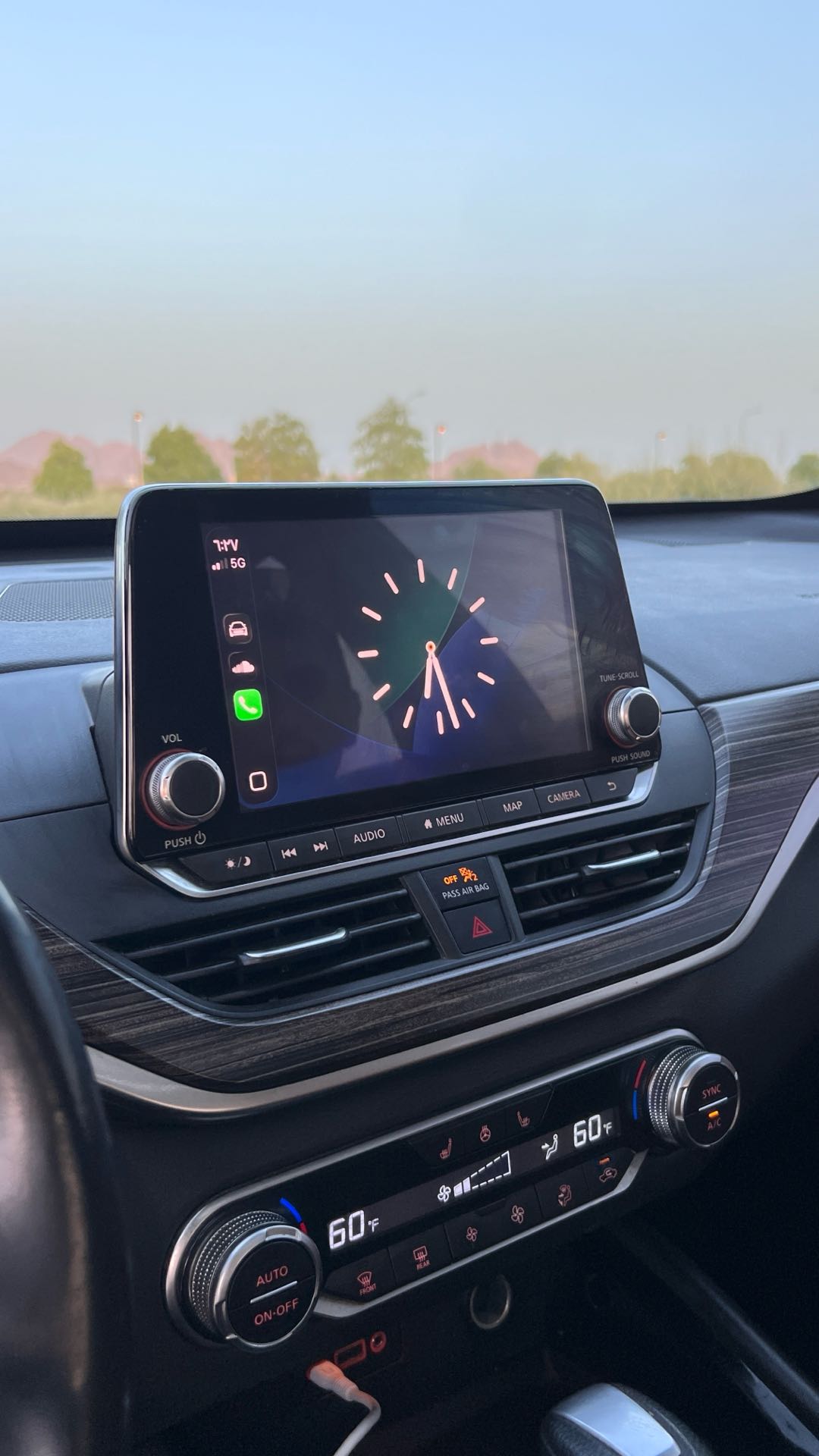 Car Image 2019 NISSAN ALTIMA SL
