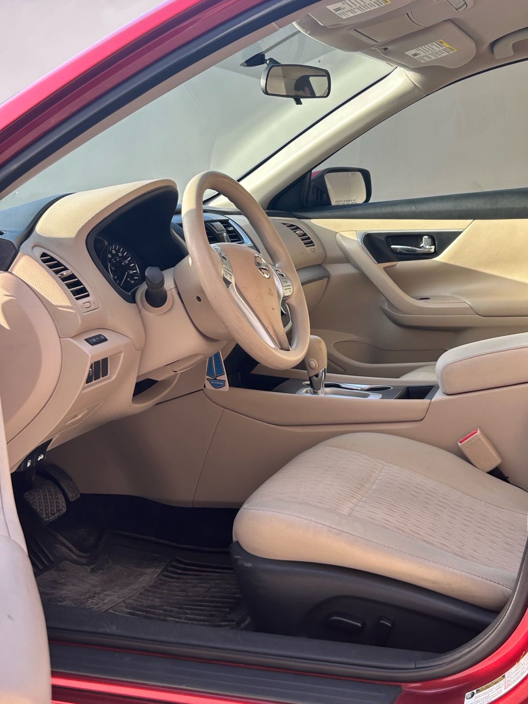 Car Image 2017 NISSAN ALTIMA S
