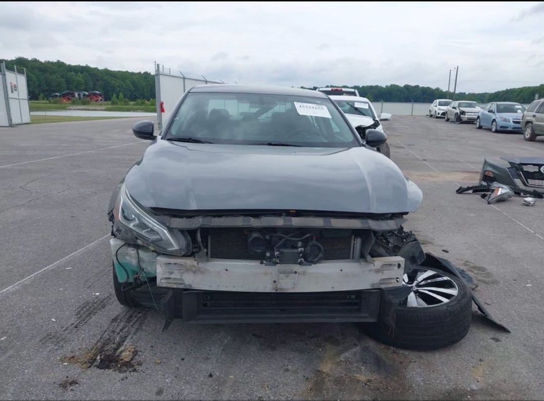 Car Image 2019 NISSAN ALTIMA