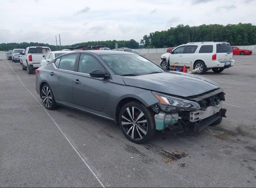 Car Image 2019 NISSAN ALTIMA