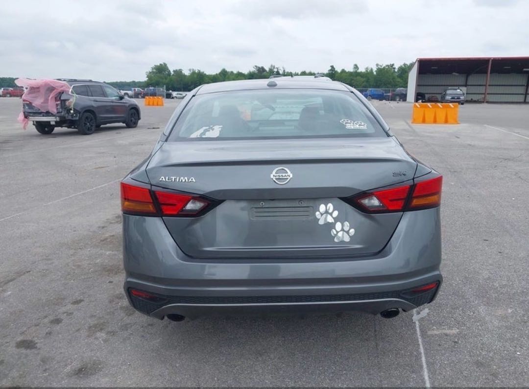 Car Image 2019 NISSAN ALTIMA