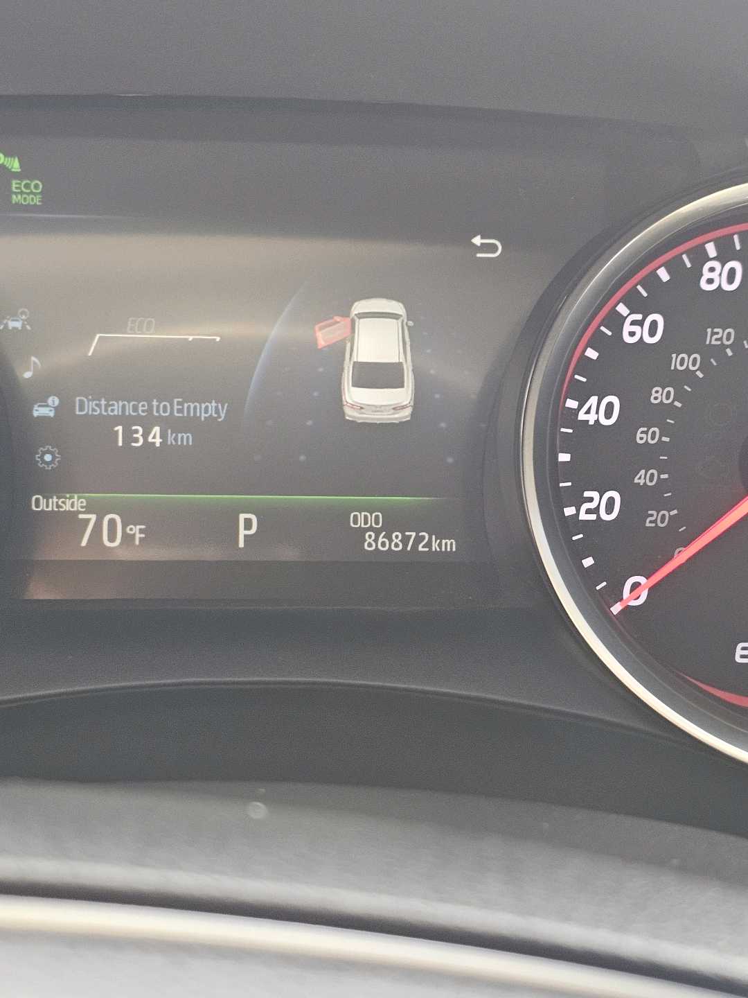 Car Image 2018 TOYOTA CAMRY XSE